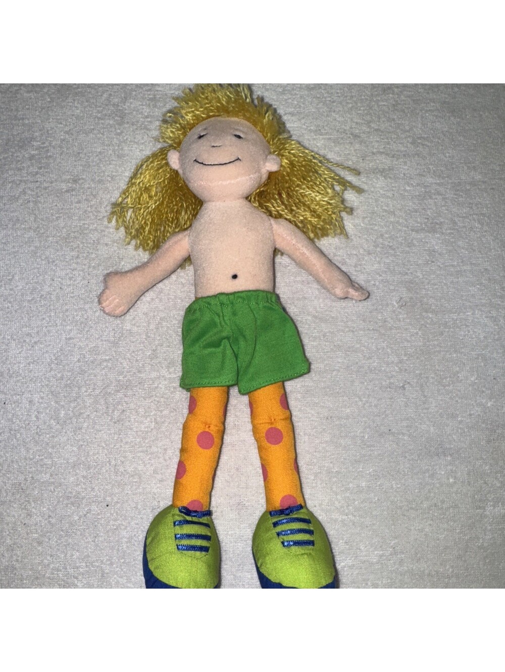 Manhattan Toys Girls Rule Academy Plush Doll Toy Plush